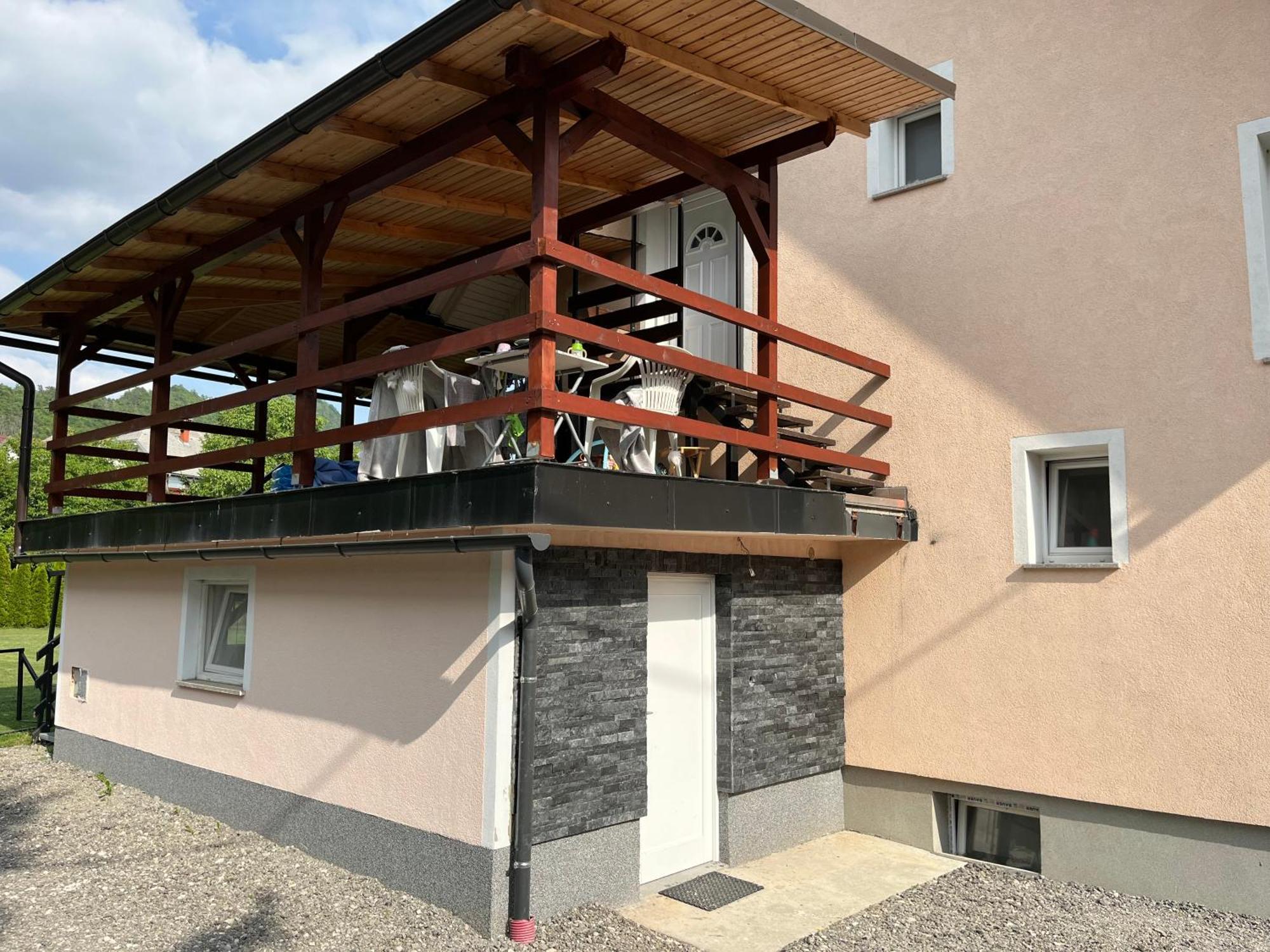 Apartments Malivojevic Zirovnica Exterior foto