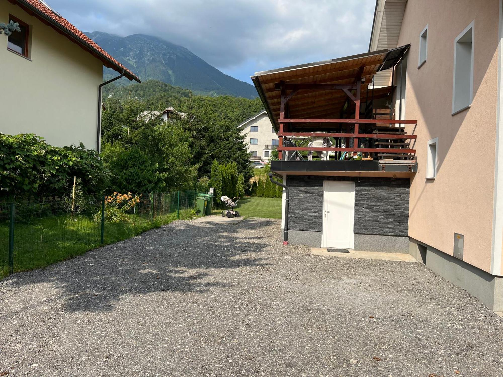 Apartments Malivojevic Zirovnica Exterior foto